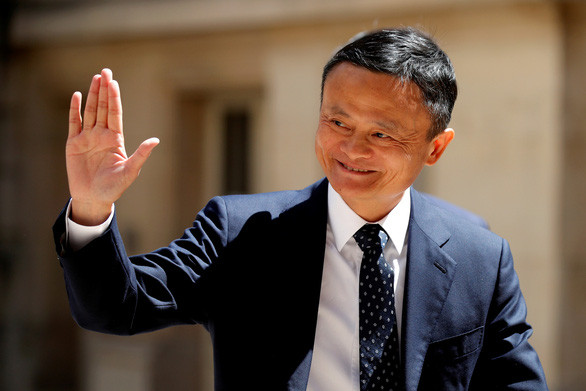 Alibaba bị phạt nhiều tỷ USD, tài sản ông chủ Jack Ma vẫn tăng thêm 2,3 tỷ USD